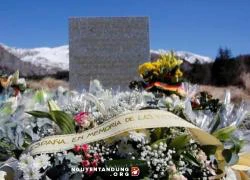 Germanwings đề nghị hỗ trợ 50.000 USD/hành khách