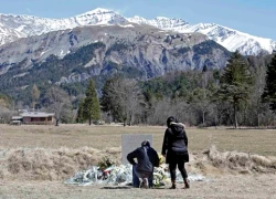 Germanwings hỗ trợ thân nhân hành khách trên 4U 9525