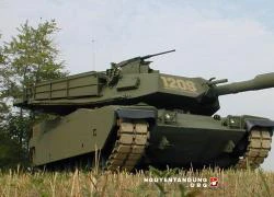 Giải pháp biến xe tăng M48 Việt Nam thành... M1 Abrams