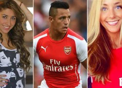 Giảm sex đi thôi, Alexis Sanchez!