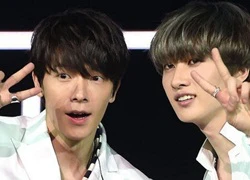 Giật cúp trên Music Bank, Donghae & Eunhyuk bị nghi mua giải