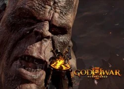 God of War III Remastered sẽ được làm trên PS4