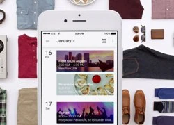 Google Calendar có phiên bản chạy trên iPhone