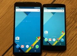 Google và LG hợp tác trở lại với siêu phẩm Nexus 7