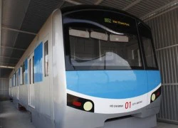 Góp ý đoàn tàu tuyến metro số 1: Cần bố trí thêm cửa thoát hiểm