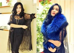 Gu thời trang trẻ hóa quá tay của diva Thanh Lam