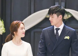 Han Ji Min cầu hôn Hyun Bin giữa lễ đường