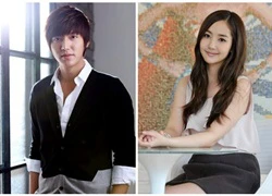 Hàng loạt các sao nữ được cho là đã hẹn hò với Lee Min Ho