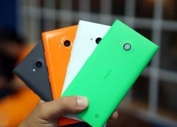 Hàng loạt mẫu Lumia của Nokia giảm giá tại Việt Nam