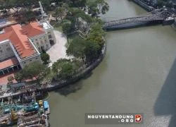 Hàng nghìn người đón linh cữu cựu thủ tướng Singapore