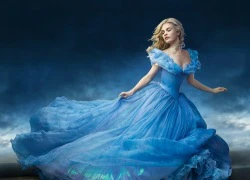 Hậu trường thiết kế trang phục kỳ công của 'Cinderella'