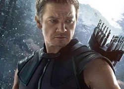 Hawkeye sẽ góp mặt vào bom tấn "Captain America: Civil War"