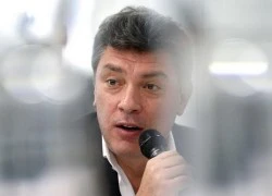 Hé lộ thư tay của ông Nemtsov trước khi bị giết