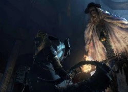 Hệ thống "độ" vũ khí trong Bloodborne rất đa dạng