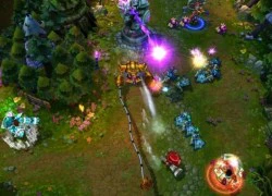 Heroes of the Storm đại chiến Liên Minh Huyền Thoại 5 hiệp: Ai sẽ thắng?