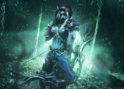 Heroes of the Storm: Sự xuất hiện của "tướng mạnh như hack" và bản đồ Tomb of the Spider Queen