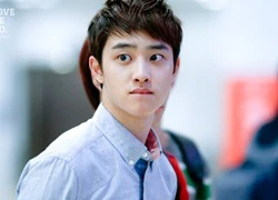 Hết bị tung ảnh hẹn hò, D.O. (EXO) lại bị "tố" mắc bệnh thần kinh