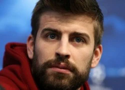 &#8220;Hổ báo&#8221; với cảnh sát, Gerard Pique bị phạt tiền