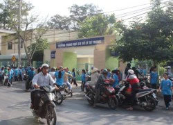 Học sinh đánh bạn bằng ghế: Chưa công bố kỷ luật học sinh và giáo viên