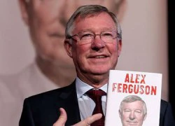 Hồi ký Alex Ferguson ra mắt phiên bản tiếng Việt