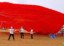 Hội thả diều phải chịu trách nhiệm vụ 'cháu bé tử vong vì bị diều cuốn'?