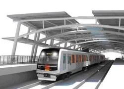 Hôm nay mở cửa tham quan, góp ý đoàn tàu tuyến metro số 1