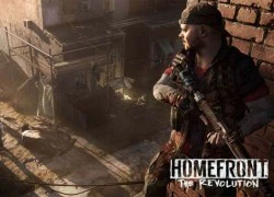 Homefront: The Revolution dời lịch phát hành sang 2016