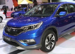 Honda CR-V trở lại top 10 ôtô bán chạy nhất Việt Nam