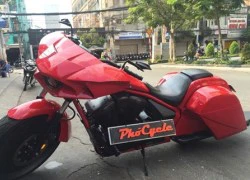 Honda Fury bát phố cùng &#8220;Đường Tăng&#8221; phiên bản Việt