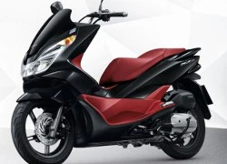 Honda ra mắt PCX 150 phiên bản nâng cấp 2015