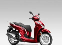 Honda ra mắt SH300i 2015 hoàn toàn mới