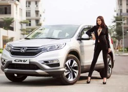 Honda tổ chức lái thử ôtô trên toàn quốc