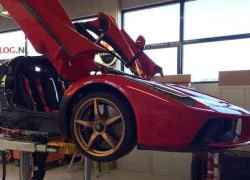 HOT: Triệu hồi gấp 499 chiếc LaFerrari có nguy cơ cháy