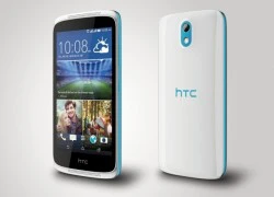 HTC Desire 526G giá 3,5 triệu lên kệ tại Việt Nam