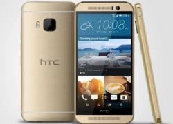 HTC One M9 bắt đầu bán ở Đài Loan, giá từ 15 triệu đồng