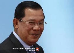 Hun Sen: Không kiểm soát Quốc hội, Tòa án nhưng lực lượng vũ trang thì có