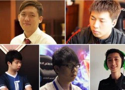 Huyền Thoại DOTA 2 - Mushi chính thức trở lại để "bá chủ" Đông Nam Á