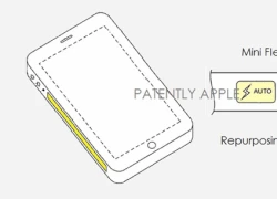 iPhone, iPad mới sẽ có phím cảm ứng ở cạnh bên?