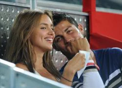 Irina Shayk: &#8220;Ronaldo không phải là đàn ông&#8221;