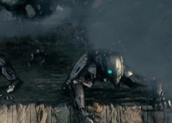 Iron Man lại tiếp tục đá đểu Captain America trong "Avengers: Age Of Ultron"