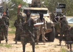 IS chấp thuận lời thề trung thành của Boko Haram