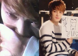 Jaejoong (JYJ) khóc hết nước mắt chia tay fan Nhật trước ngày nhập ngũ