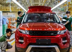 Jaguar Land Rover triệu hồi hơn 36.000 xe Evoque tại Trung Quốc