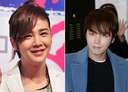 Jang Geun Suk gây bất ngờ với gương mặt khác lạ