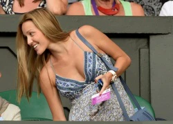 Jelena Ristic - Hậu phương của Novak Djokovic