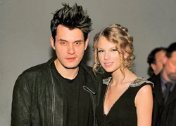 John Mayer khen ngợi tình cũ Taylor Swift