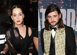 Katy Perry hẹn hò thành viên Mumford & Sons