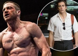 "Kẻ Săn Tin Đen" hóa võ sỹ to lớn kềnh càng trong "Southpaw"