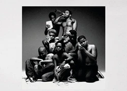 Kendrick Lamar lần đầu lên ngôi Billboard 200