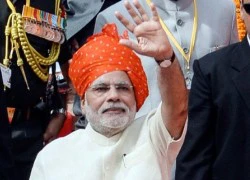 Kết quả thăm dò: Ông Narendra Modi là nhà lãnh đạo tài ba số 1 thế giới